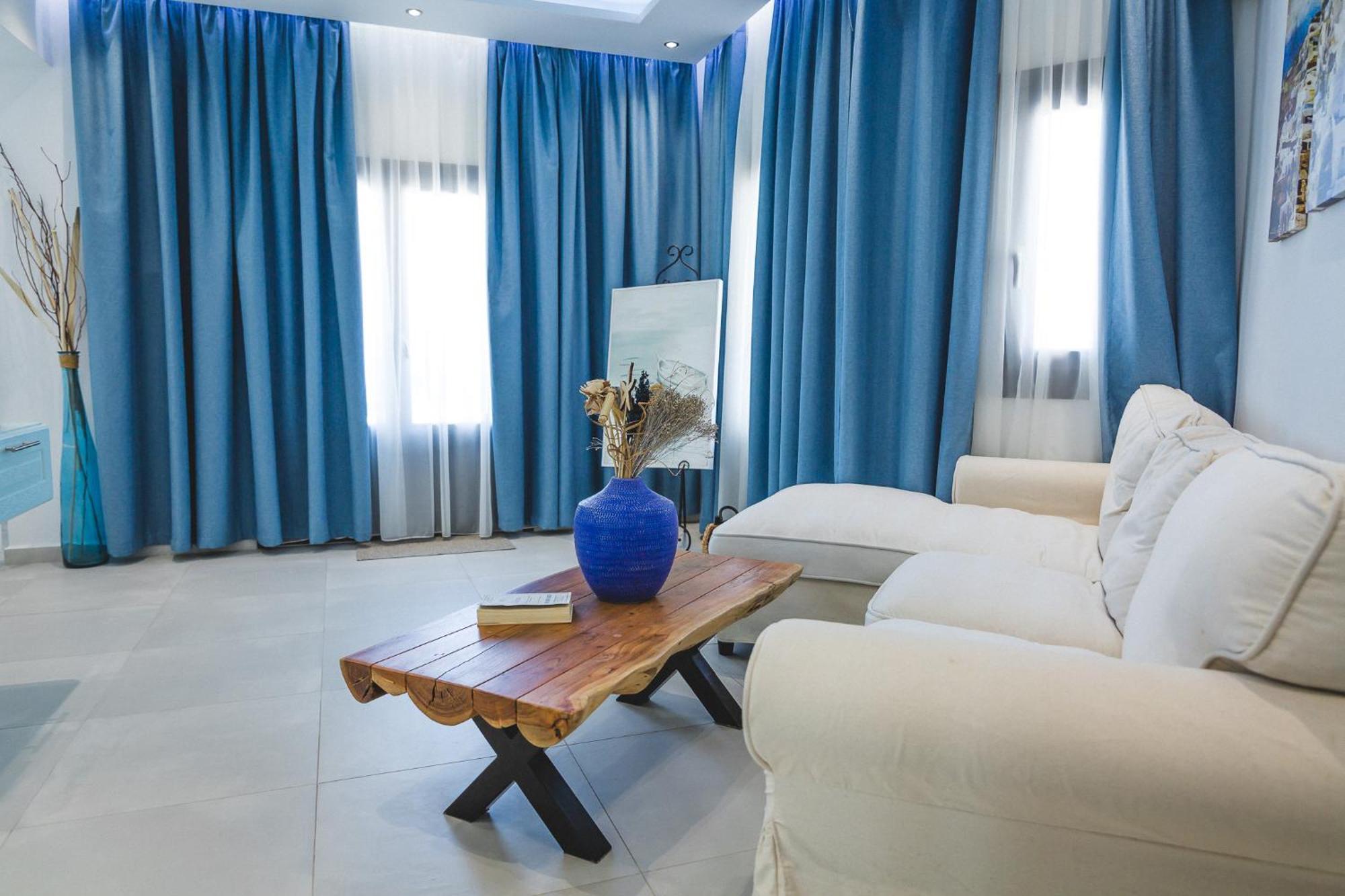 Theoxenia Kasos Luxury Apartments Panagia  Exterior foto